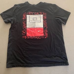 Mens M Nike Tee